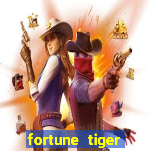 fortune tiger plataforma nova